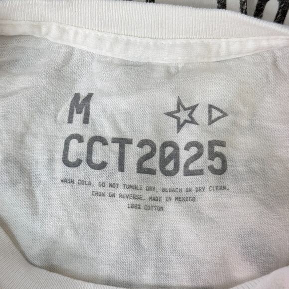 Beyonce Cowboy Carter Tour Shirt Medium Most Wanted Tee Rodeo Chitlin Merch - Picture 3 of 9